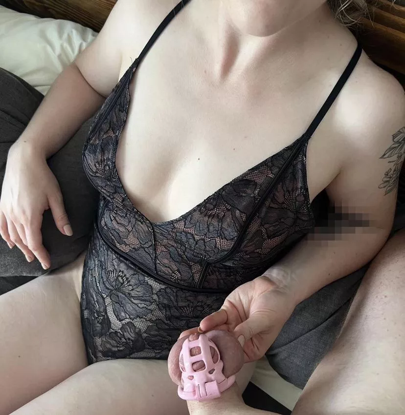 Now you know what happens when you don’t get the laundry done. Don’t let it happen again.