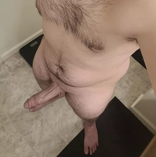 On your knees please.