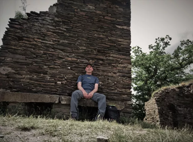 one of my favorite offline moments last summer