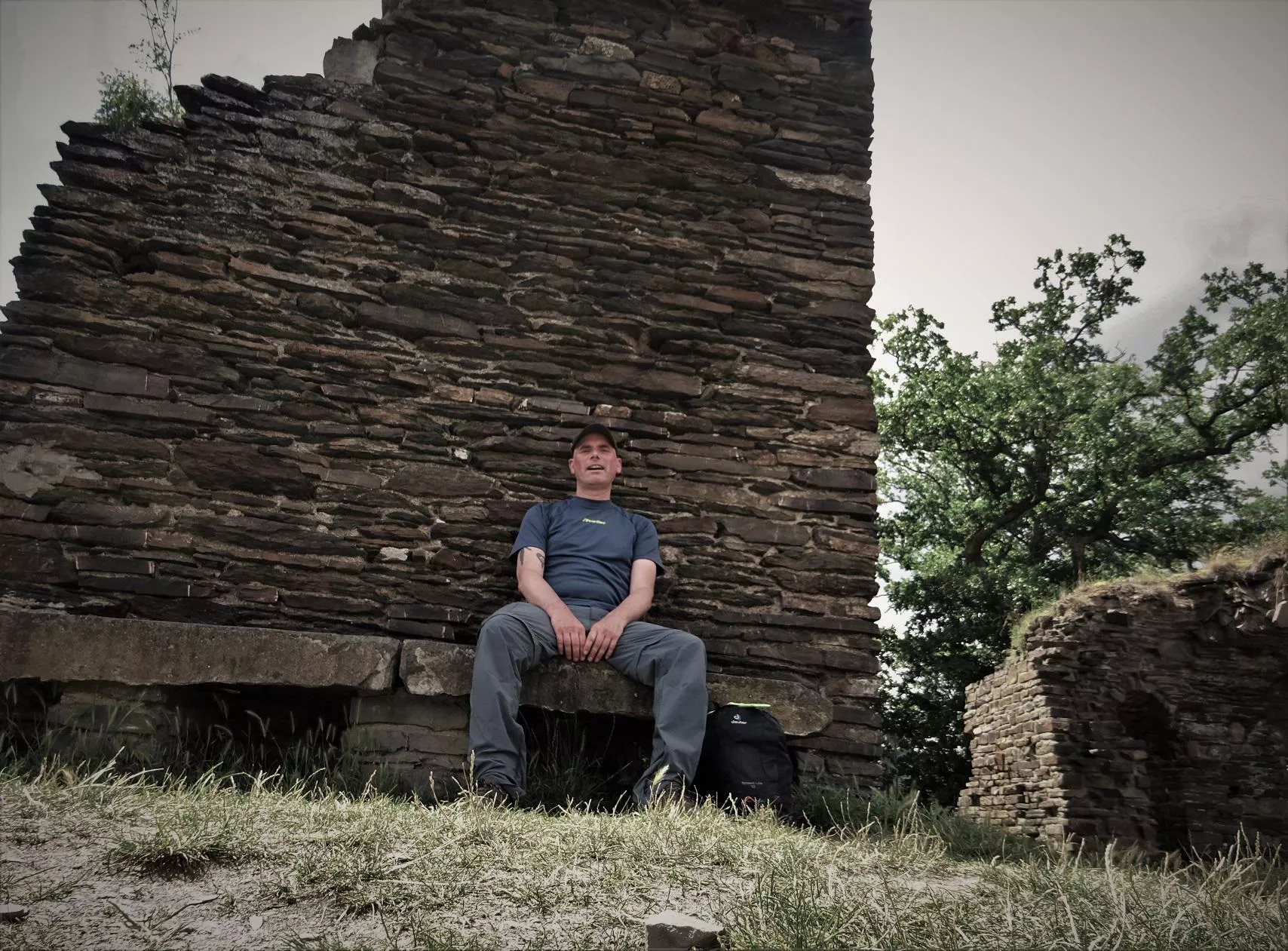 one of my favorite offline moments last summer