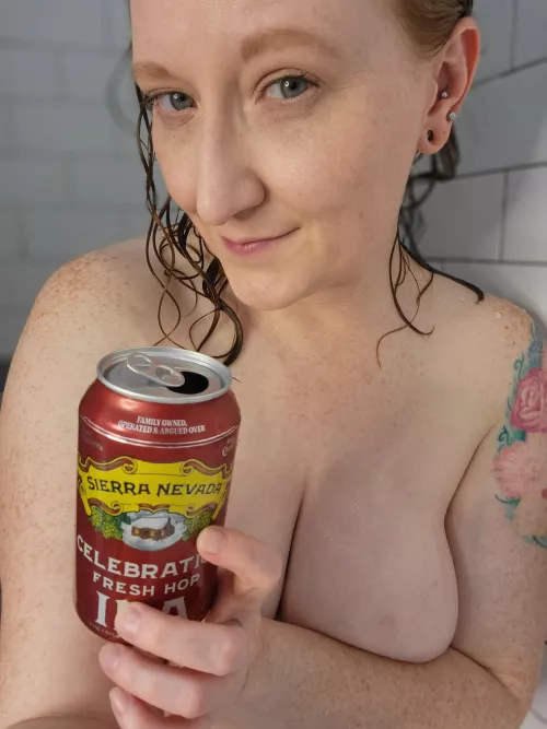 One of my favorite seasonal beers. #celebrationseason