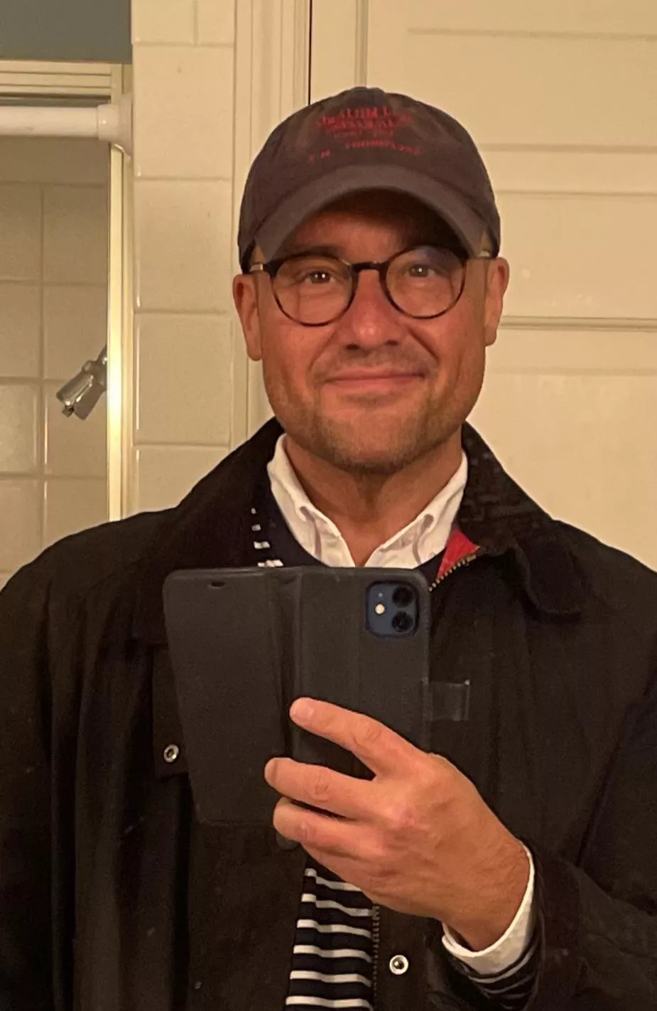 Oof. Half a century but felt cute tonight