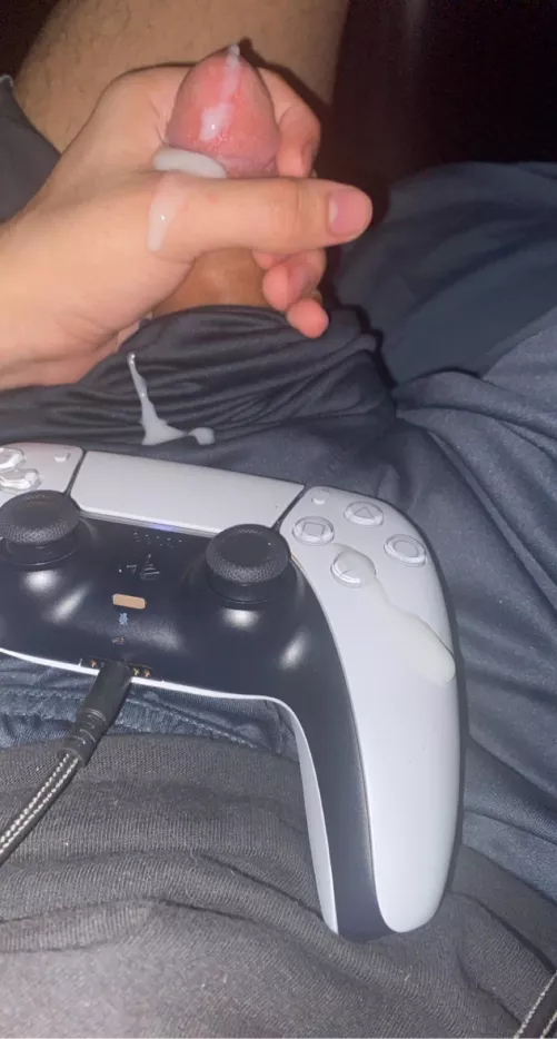 oops was trying to edge lol