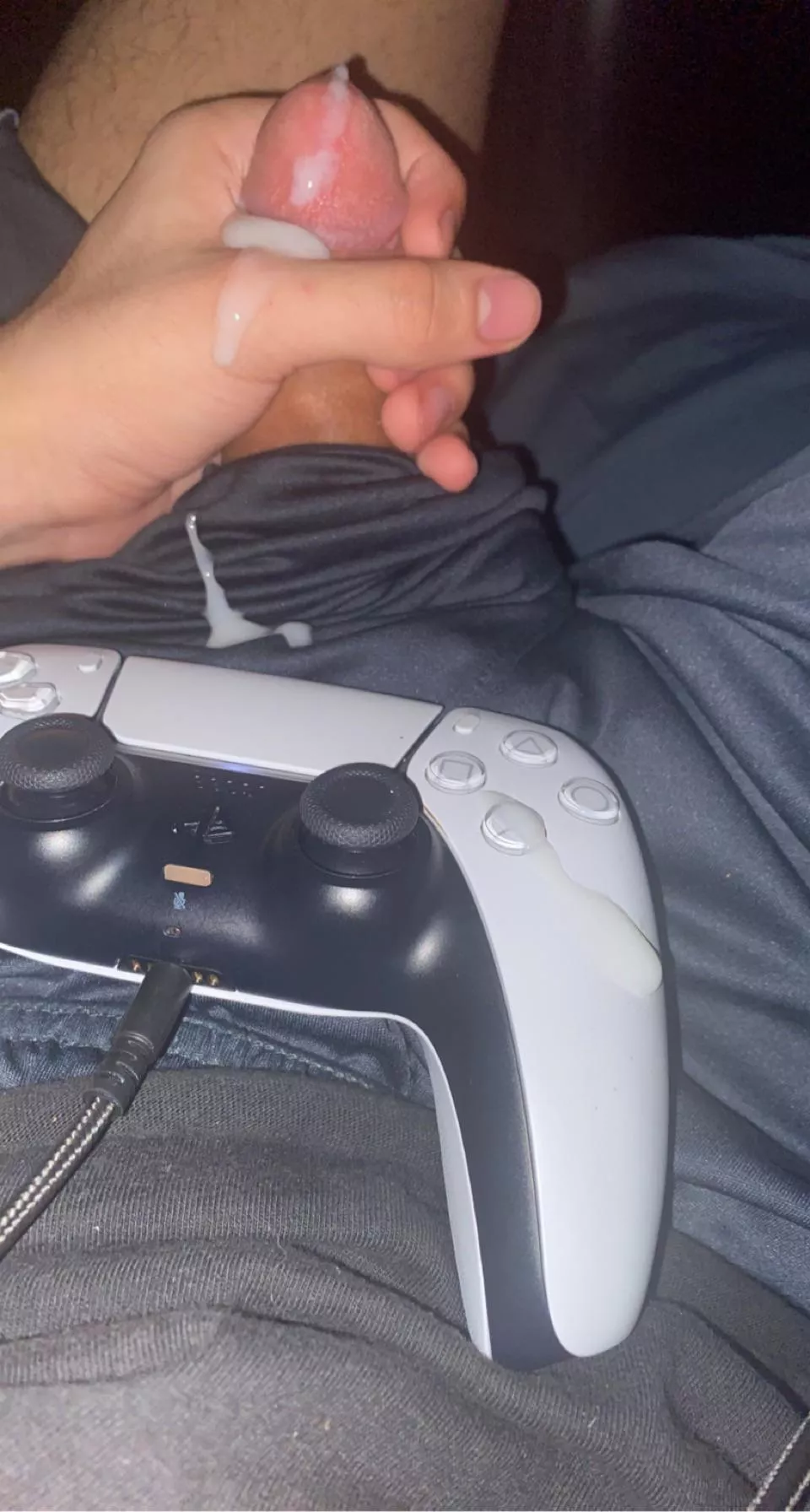 oops was trying to edge lol