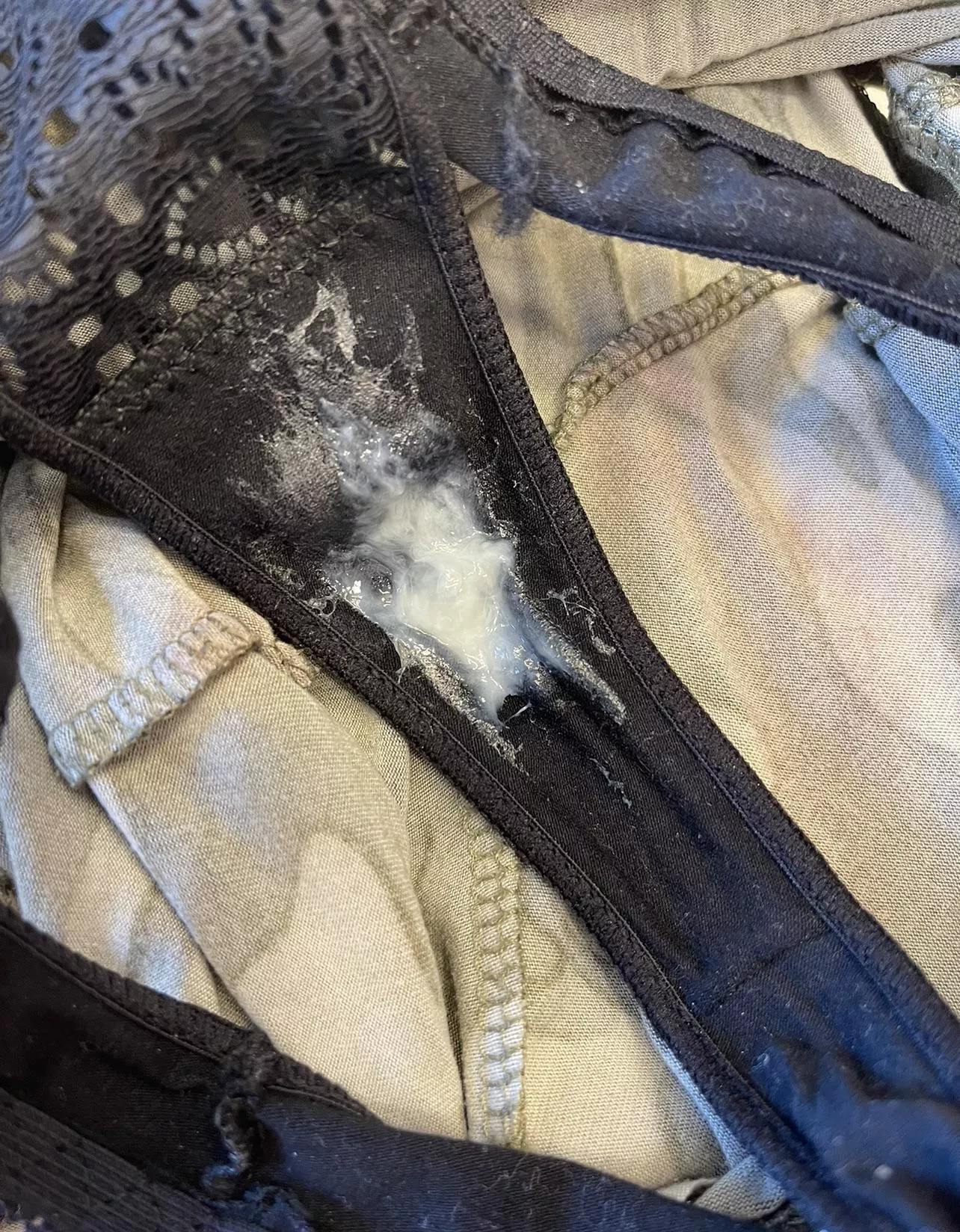 Ovulation sweet cream!!