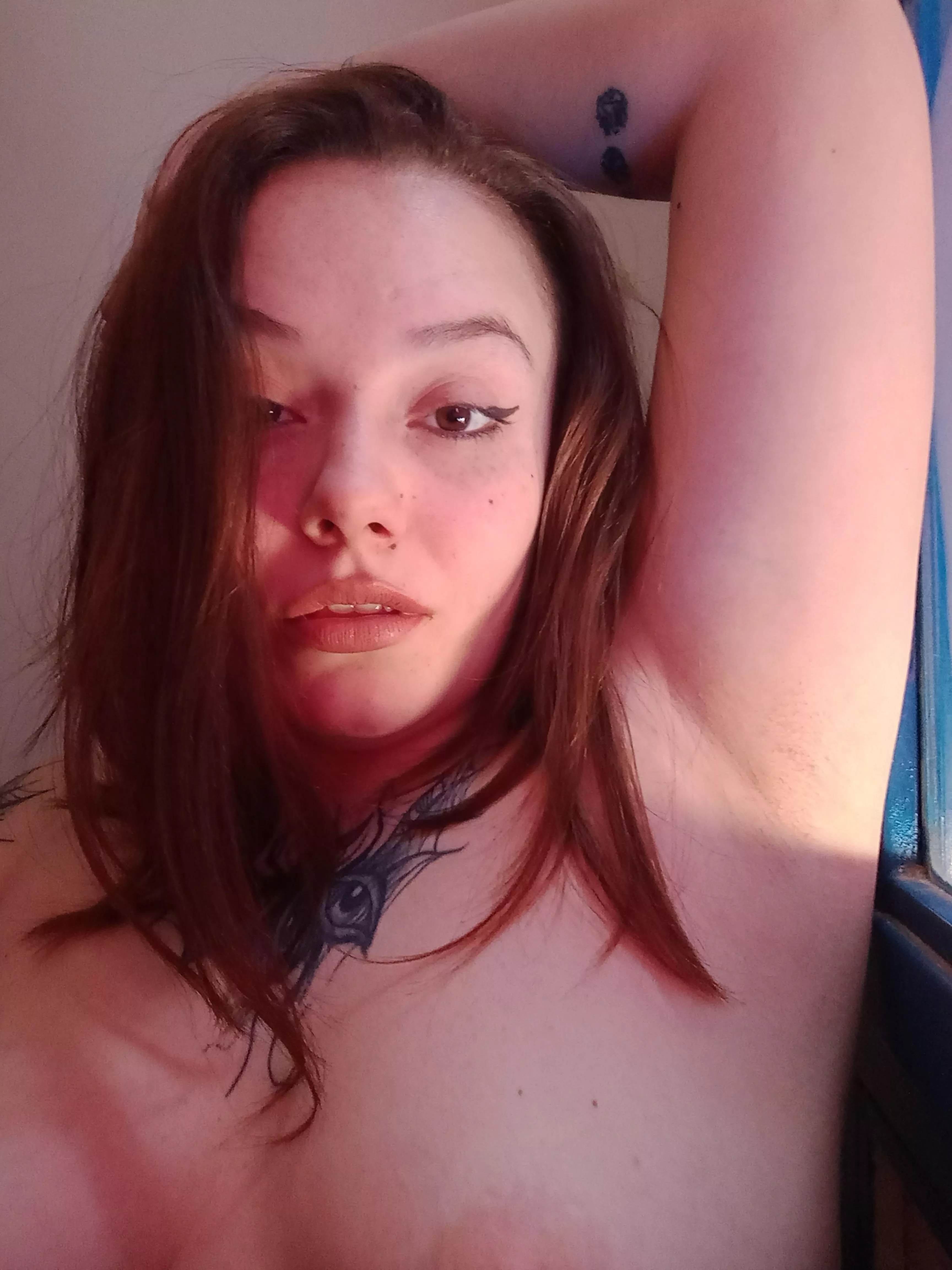 pass your tongue and tickle me