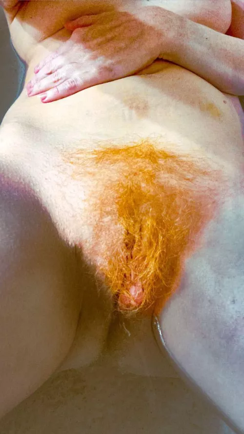 Patiently waiting for Hubby to come home to eat… me