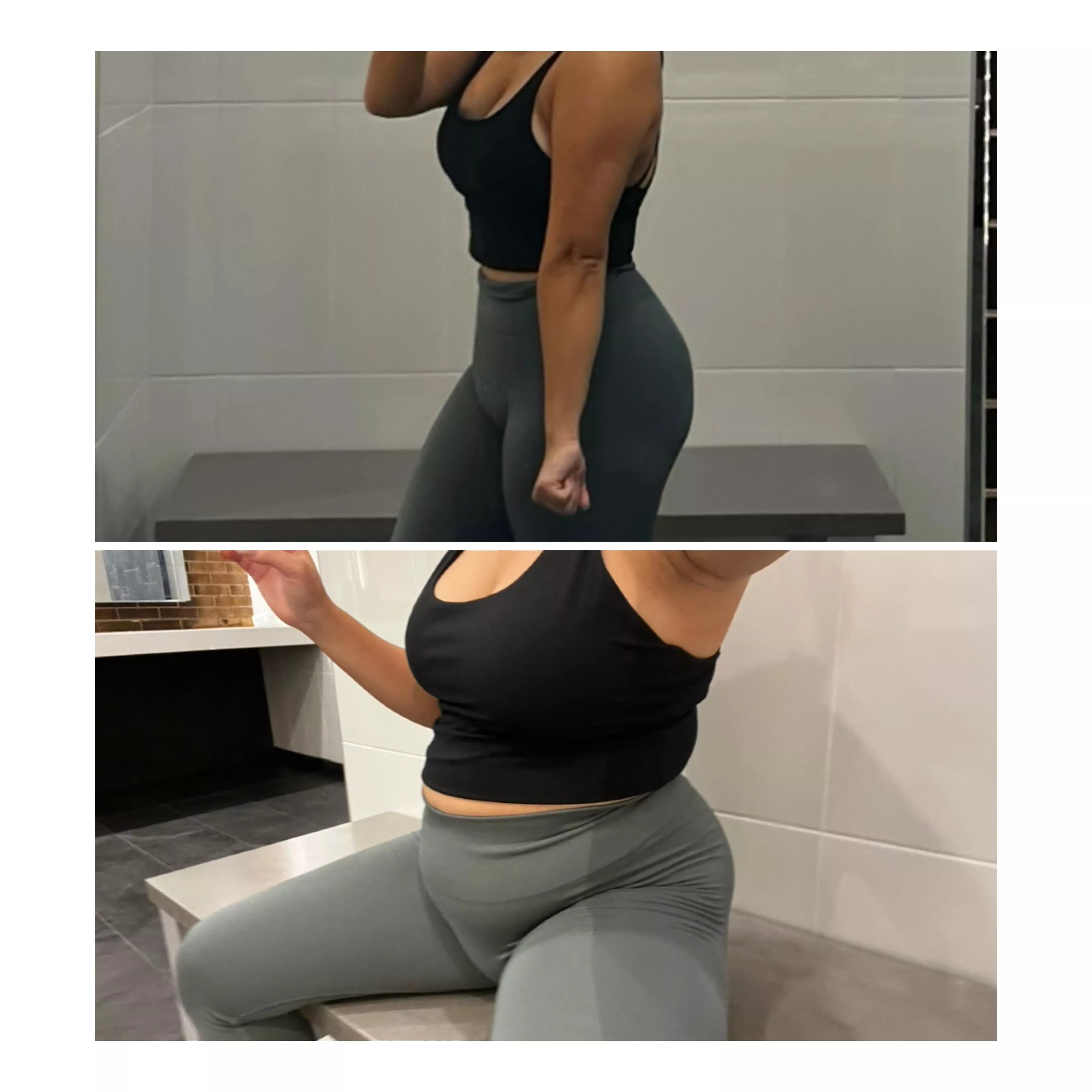 Plumped up profile 🐷🥰