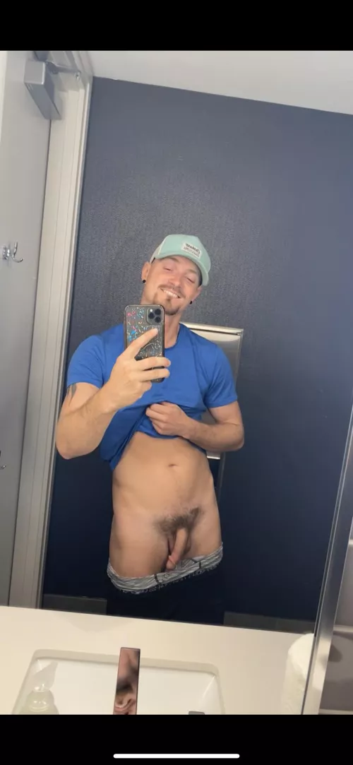 Public bathroom anyone?