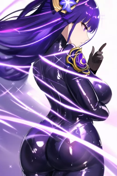 Raiden [Genshin Impact]