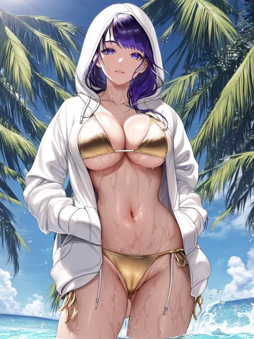 Raiden [Genshin Impact]