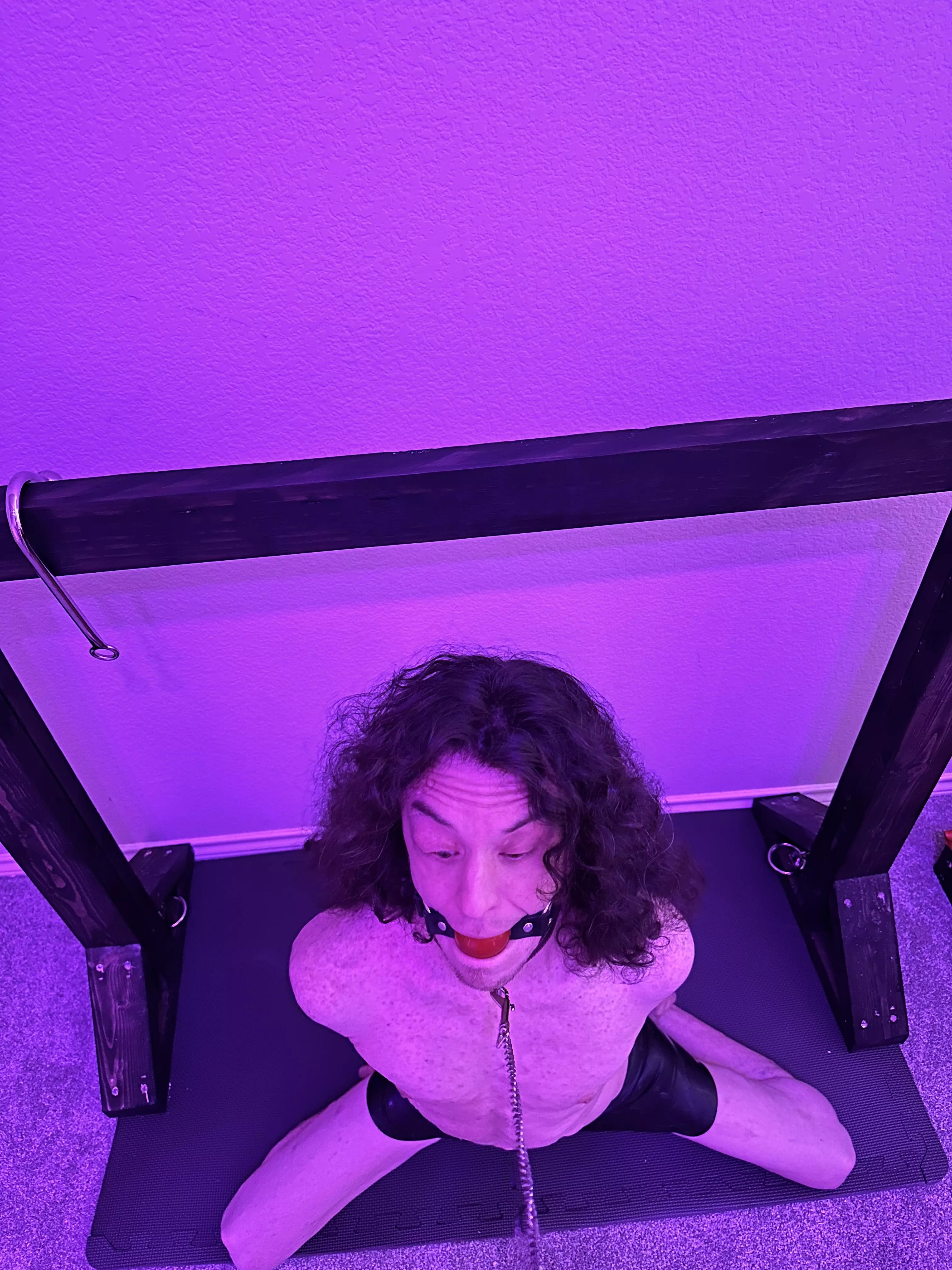 Ready for instruction