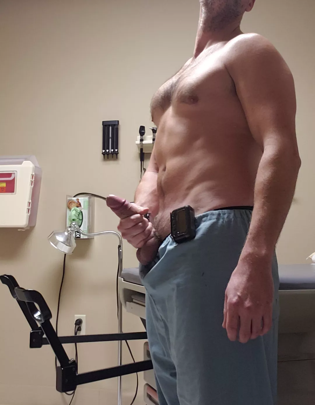 ready for your procedure?