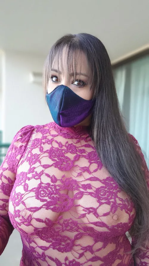 Ready to go out tonight!