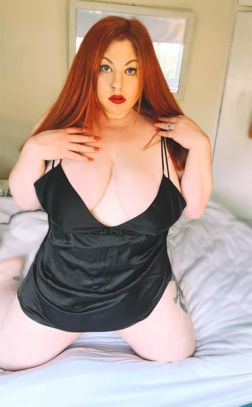 Red nails, always ❤️