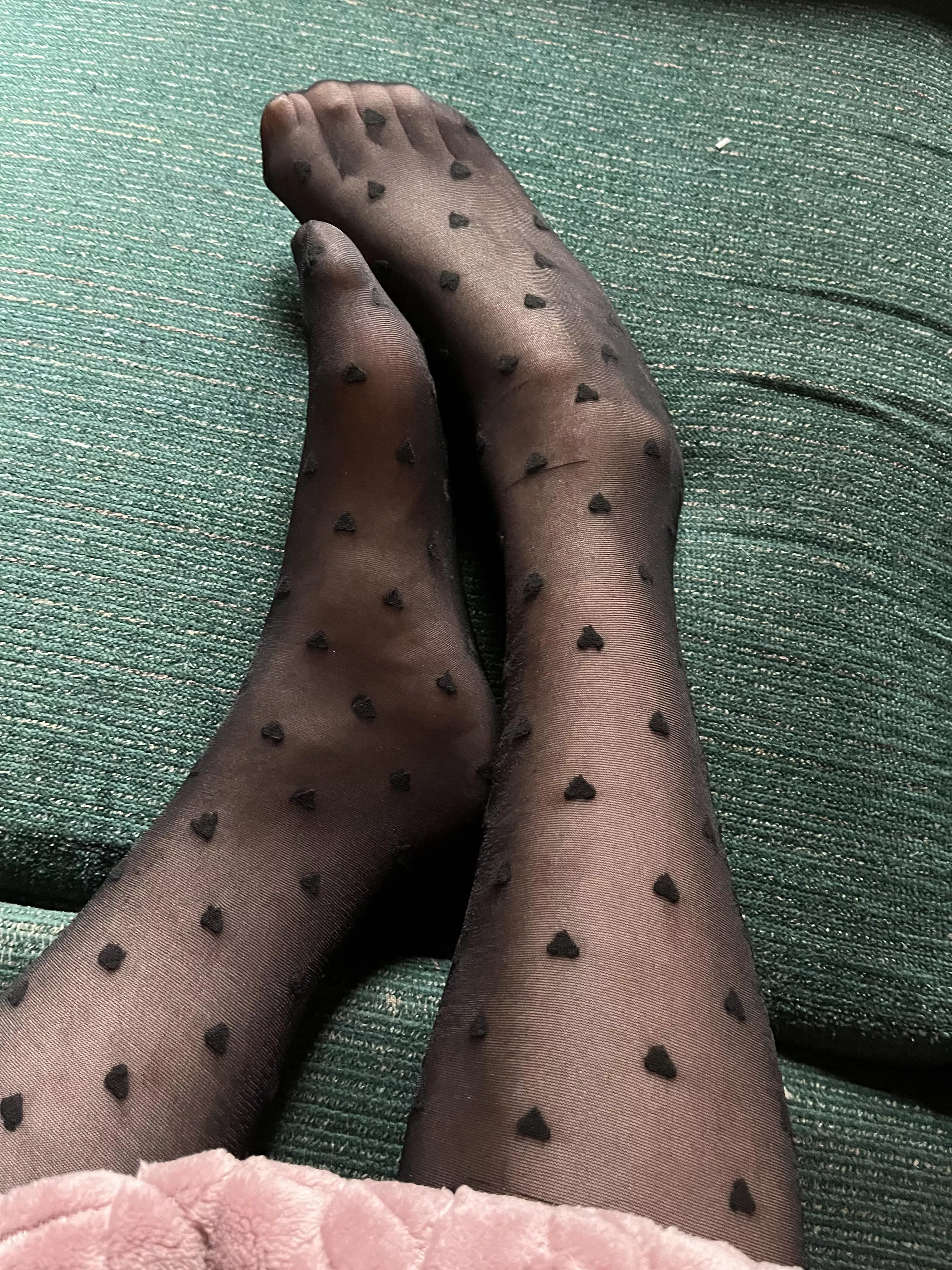 Relaxing at the cabin this weekend