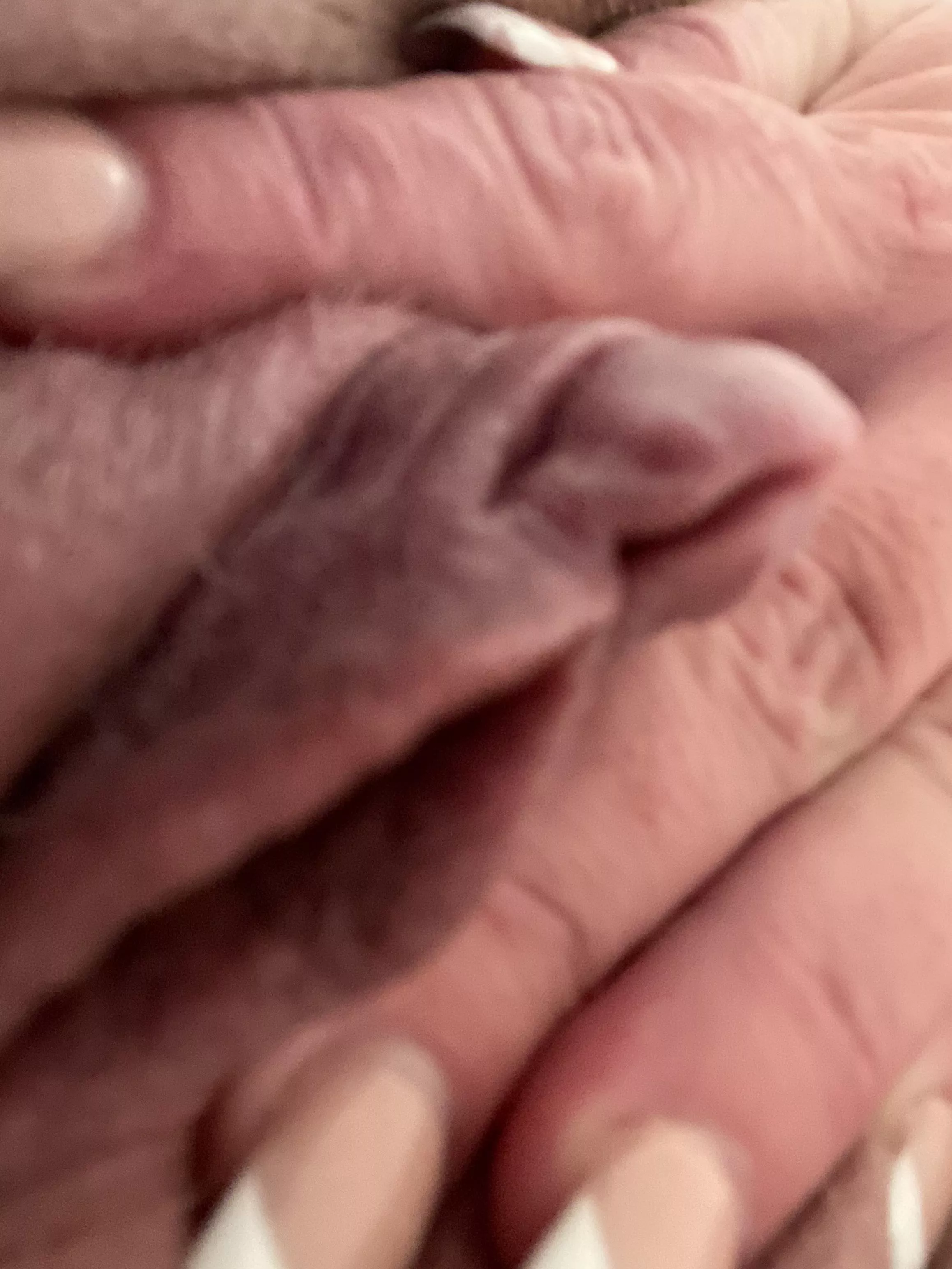 Rubbing my clit in the plane