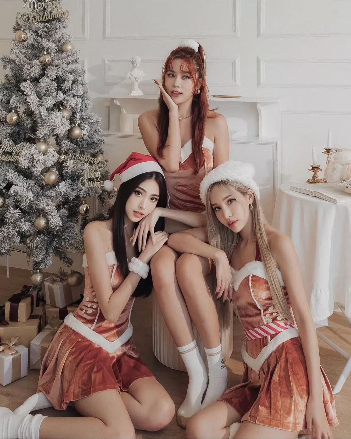 Santa's Helpers