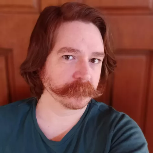 Saturday Morning Stache