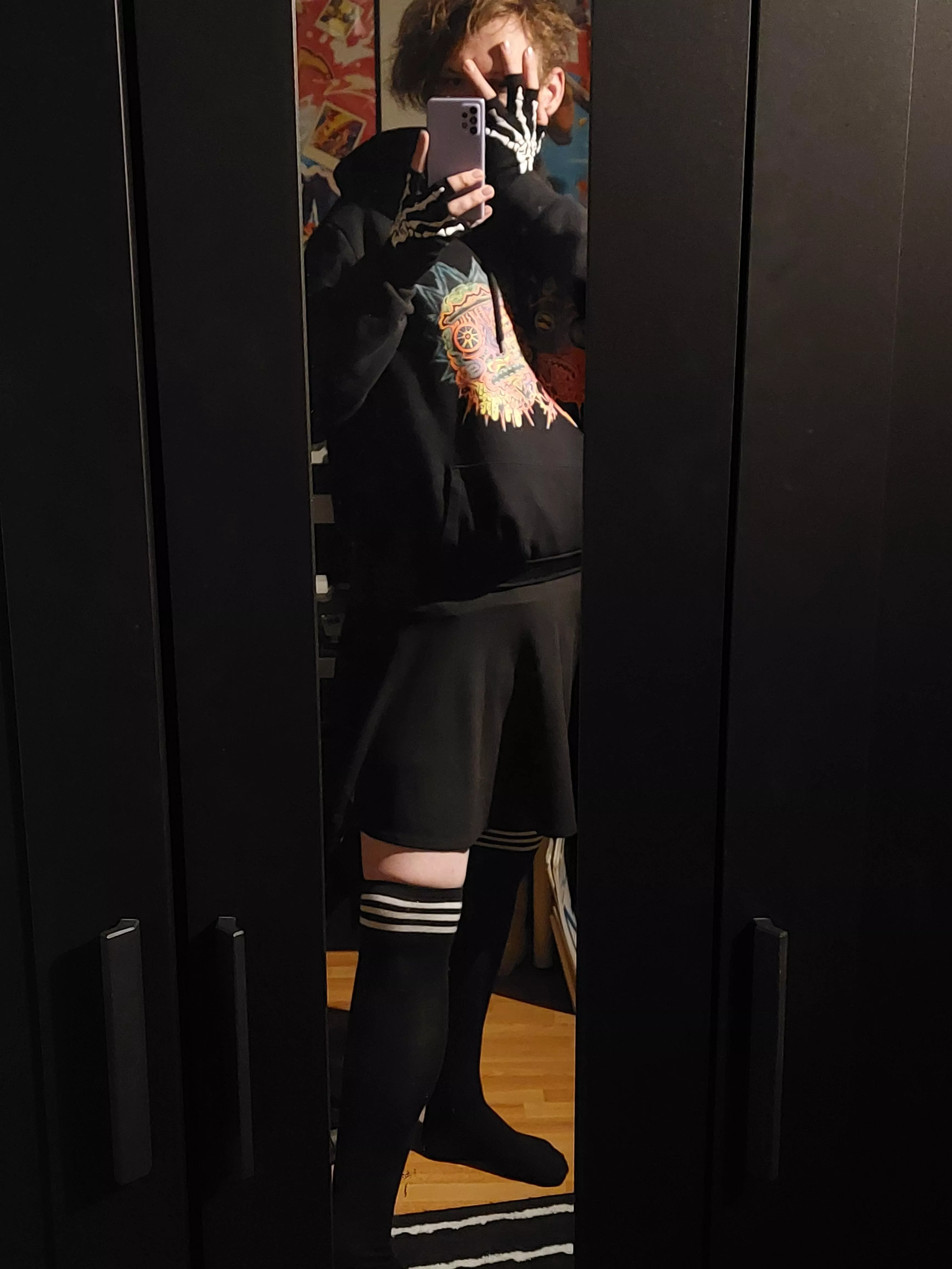 shoutout to this lovely community welcoming me with open arms <3