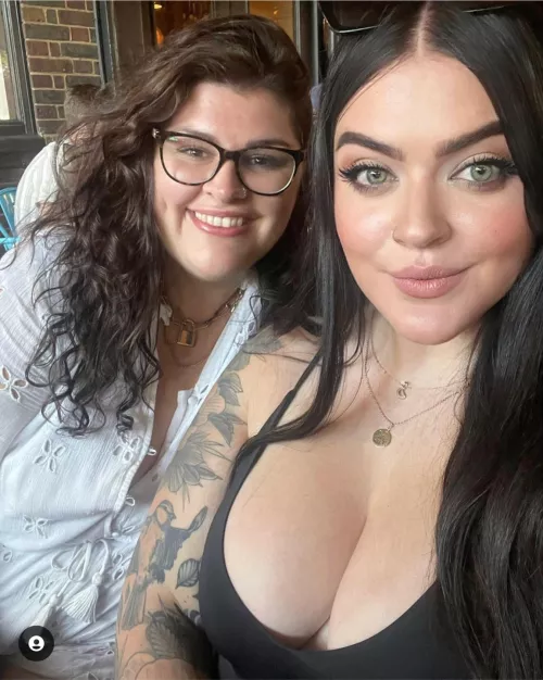 Smiling through the pain