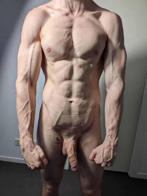 Soft there, hard everywhere else 😏