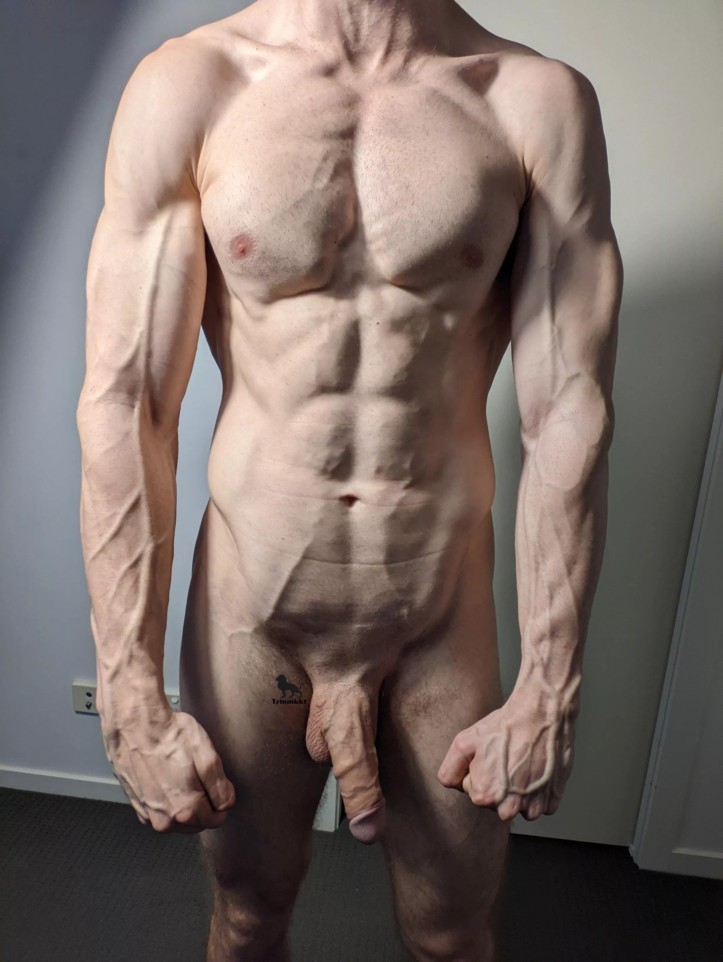 Soft there, hard everywhere else 😏