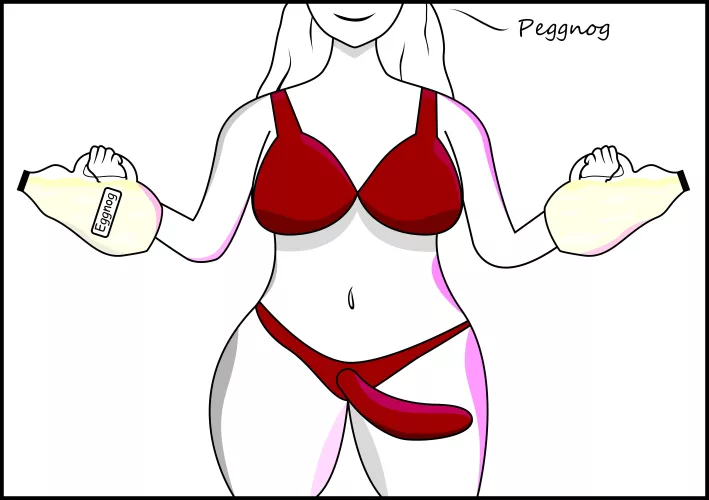 Something stupid I made today. When Christmas are almost here.