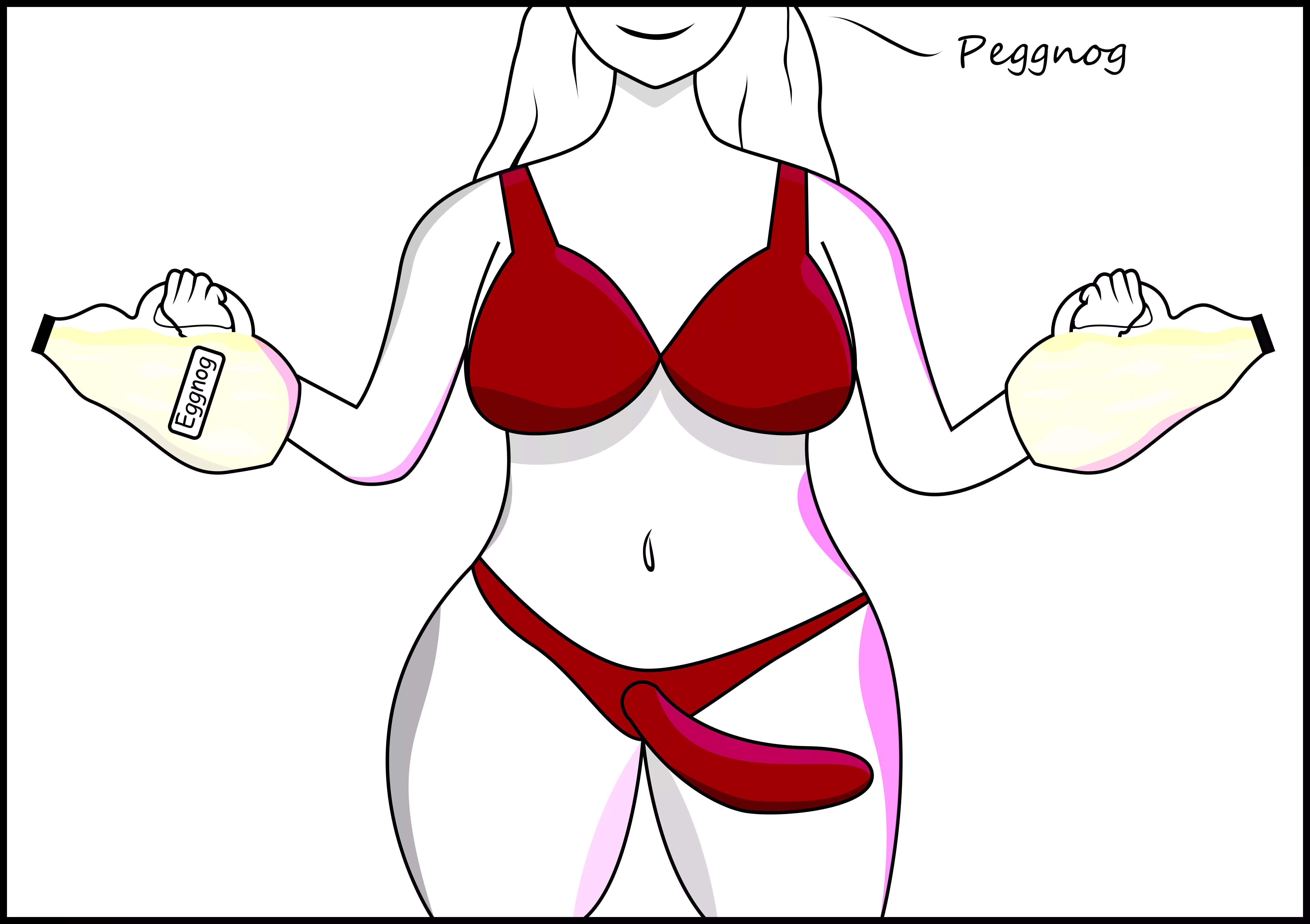 Something stupid I made today. When Christmas are almost here.