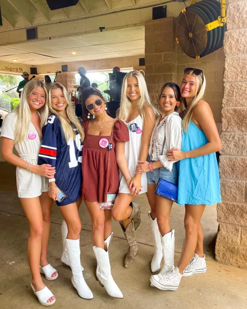 sorority boots