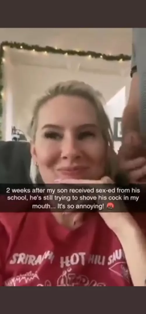 source or anyone knows who she is ?