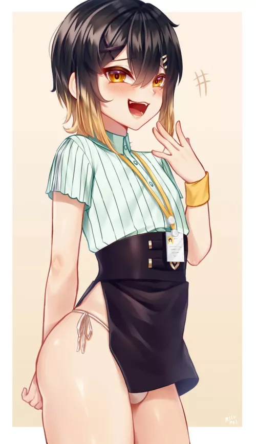 Starbucks when they realize I still have unspent points