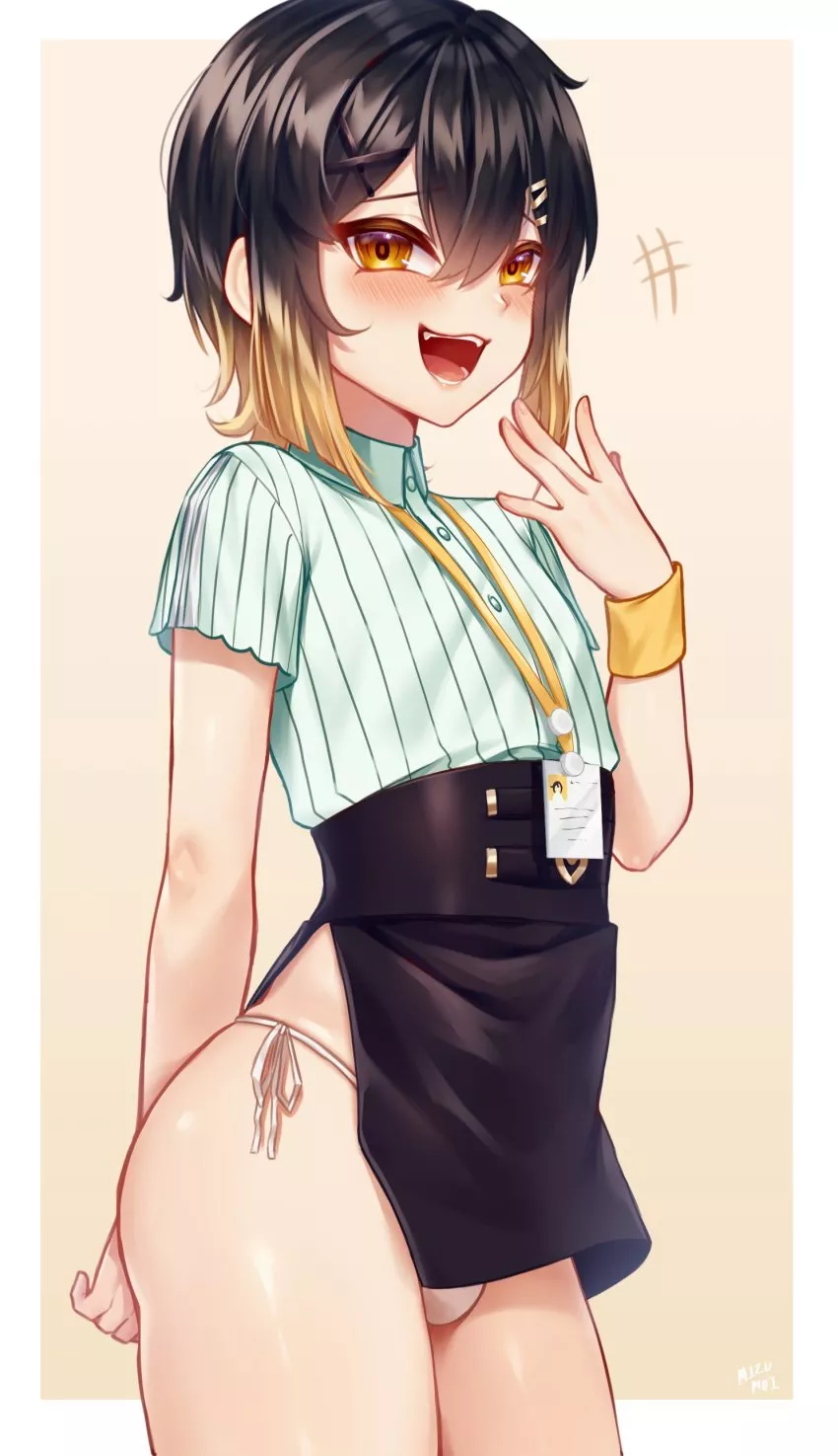 Starbucks when they realize I still have unspent points