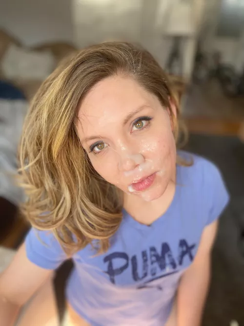 Starting the weekend off with a bang 💦🎯