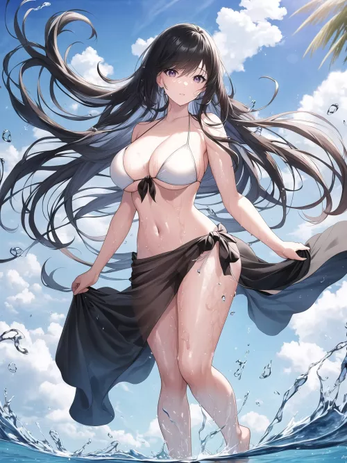 Summer Splash [StableDiffusion]