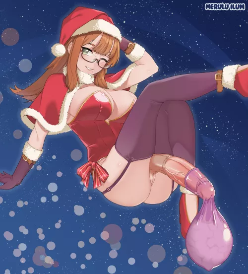 That's all I want for Christmas