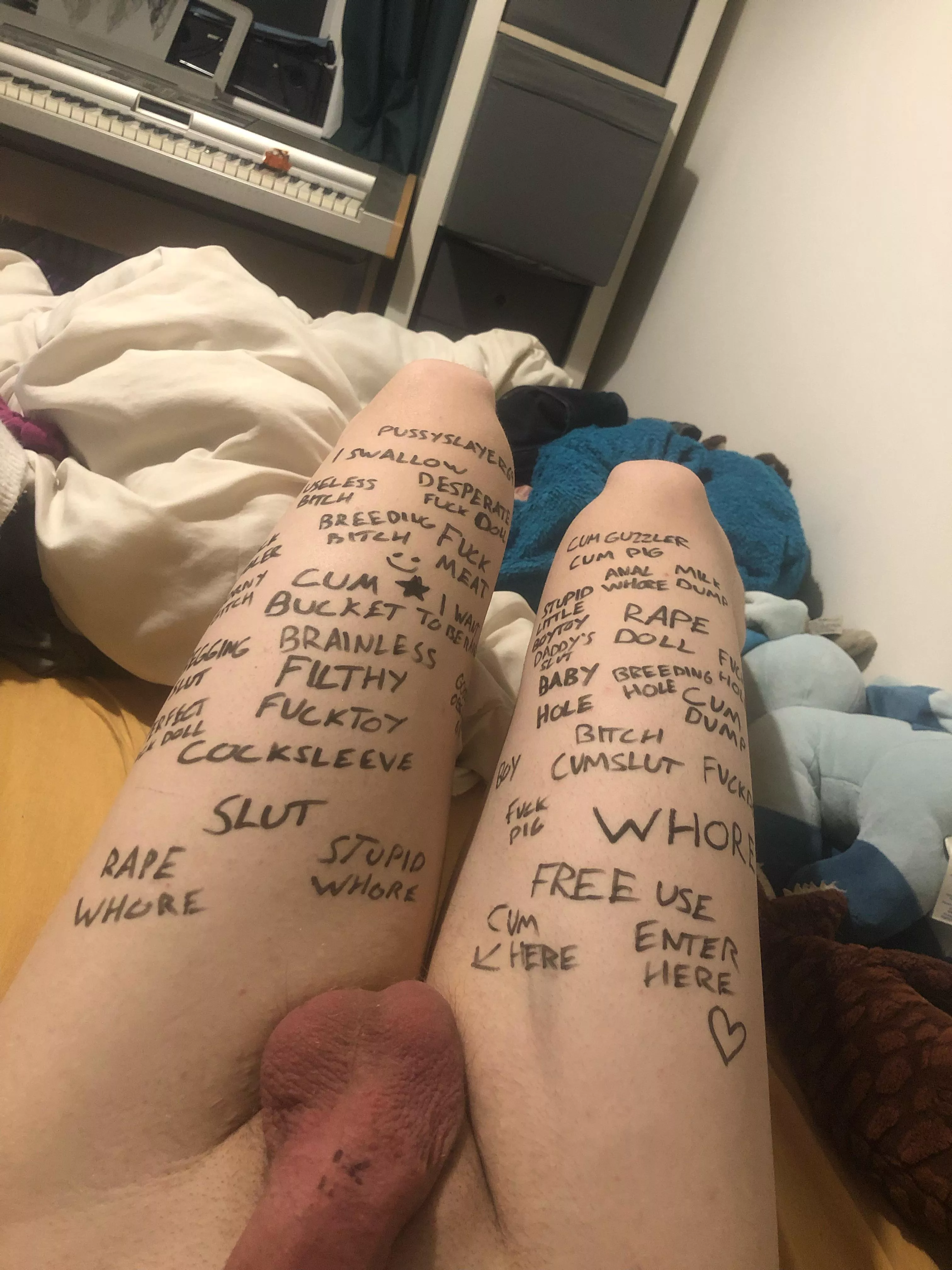 the end of my body writing game! so sorry to everyone who didn’t get a chance to take part!
