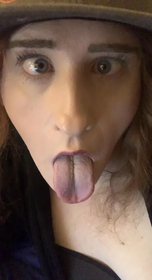 The hypno worked a long time ago 😉