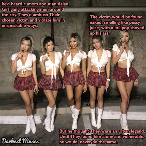 THE LOLLIPOP GUILD [Darkest-Muses]