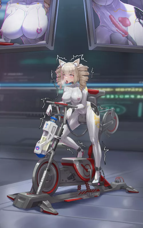 The perfect exercise bike