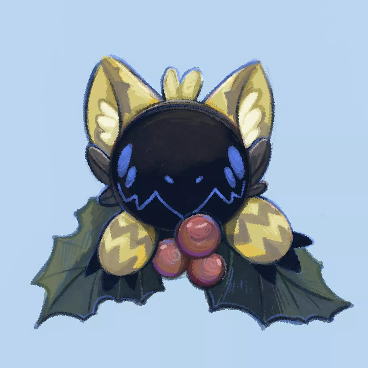 The second day of bean-mas