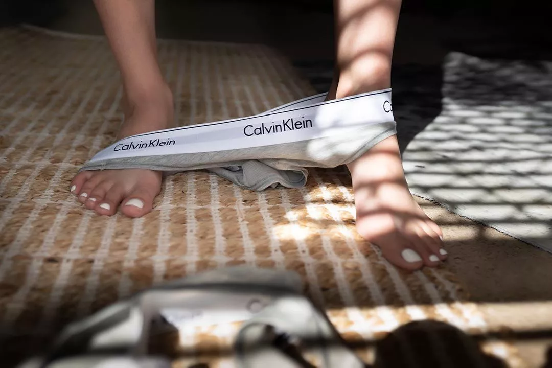 These belong on the floor