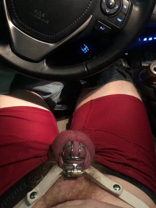 This is the longest I have been able to stay in this cage, 5 hours and going