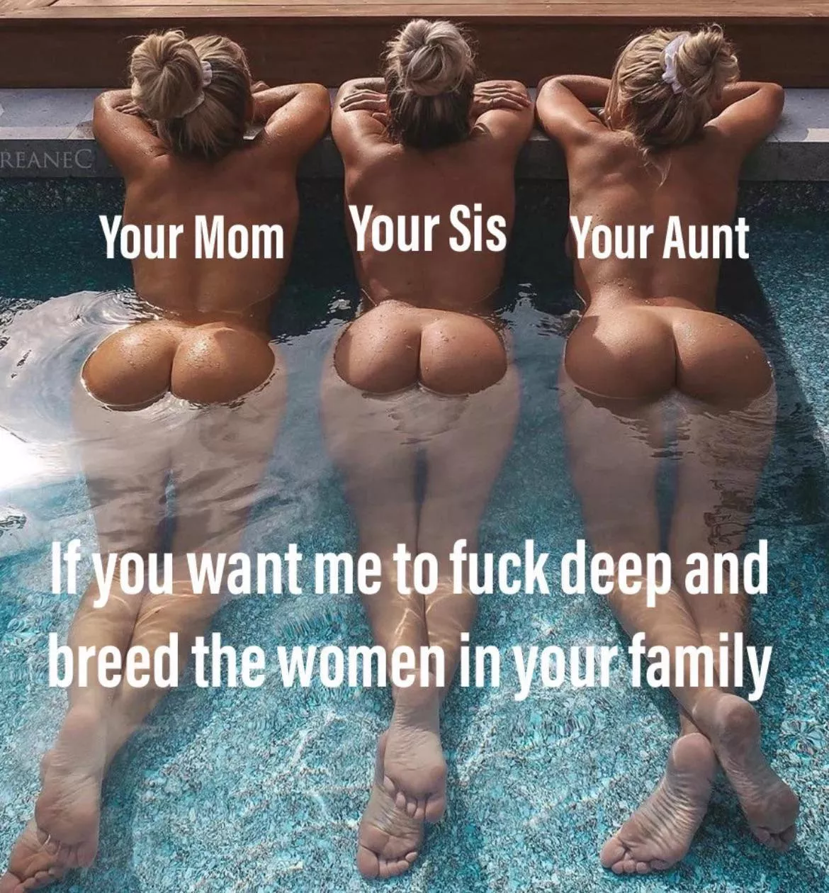 This was the image right before your bully became the man of the house/family