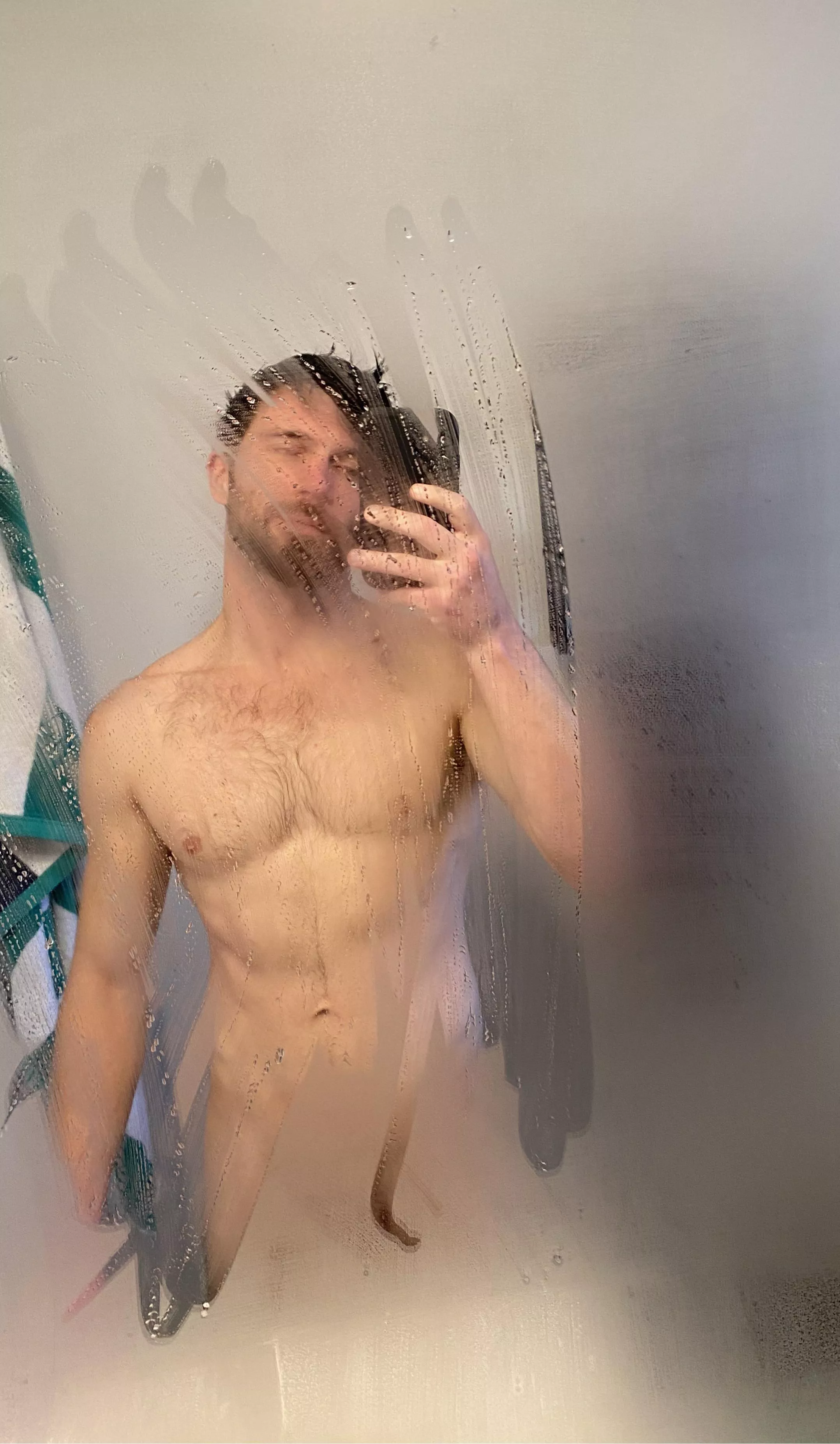 Time to wind down for the night