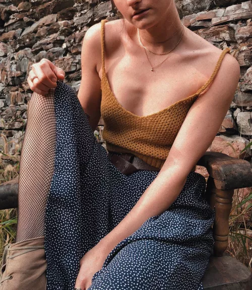 Tiny enough to hide in a tank top