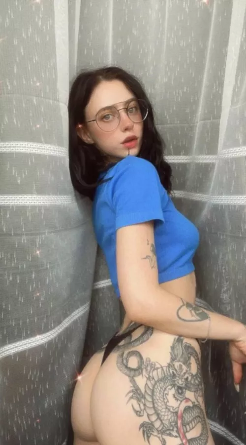 tiny thongs are my favourite ;)