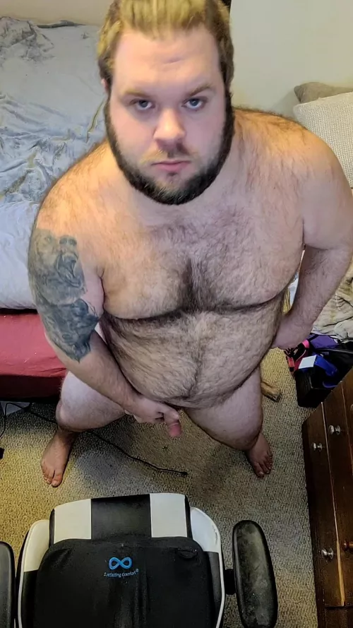 Tried a new angle today, I'm on the ledge on whether I like it or not