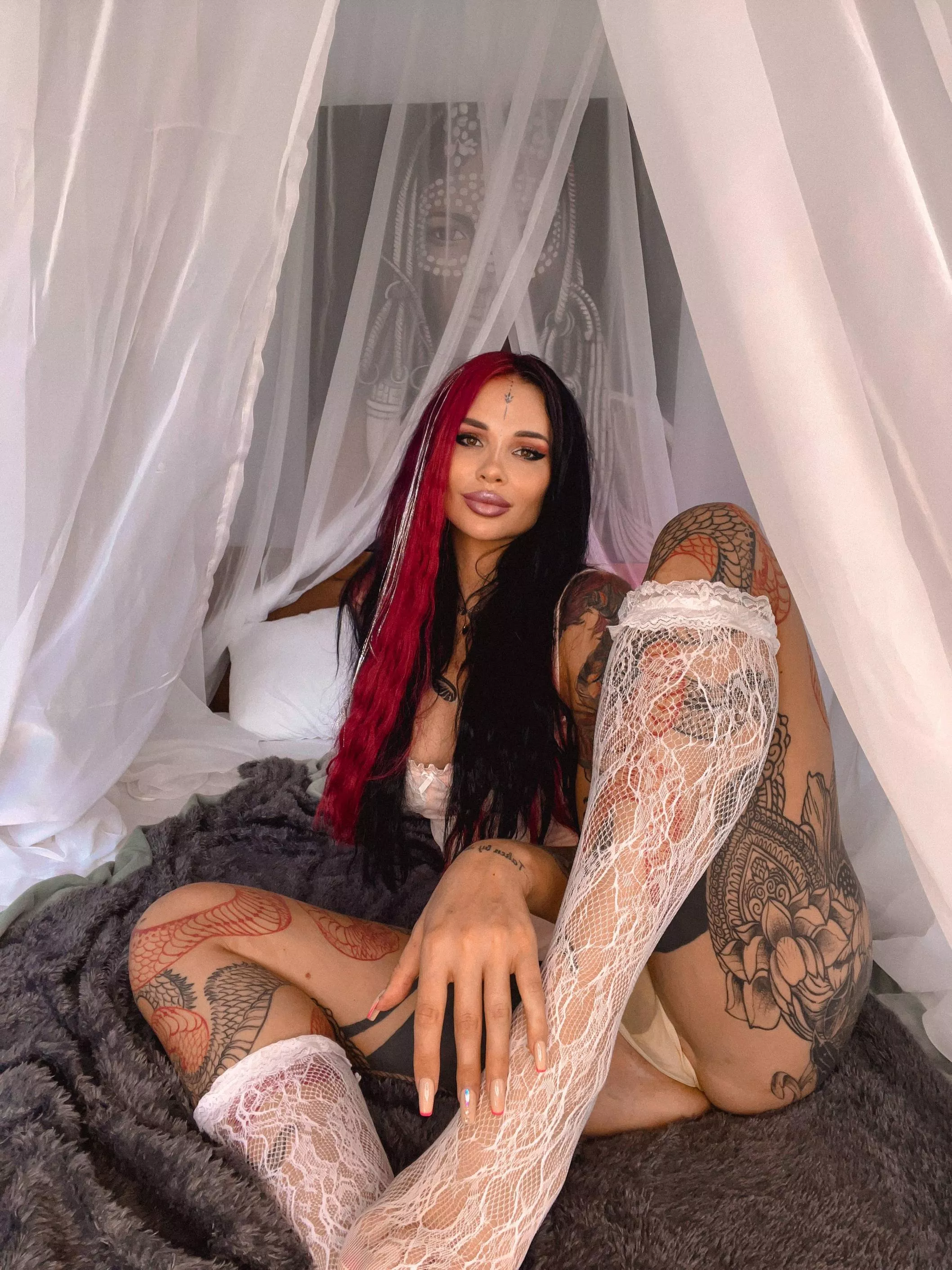 waiting for dessert?