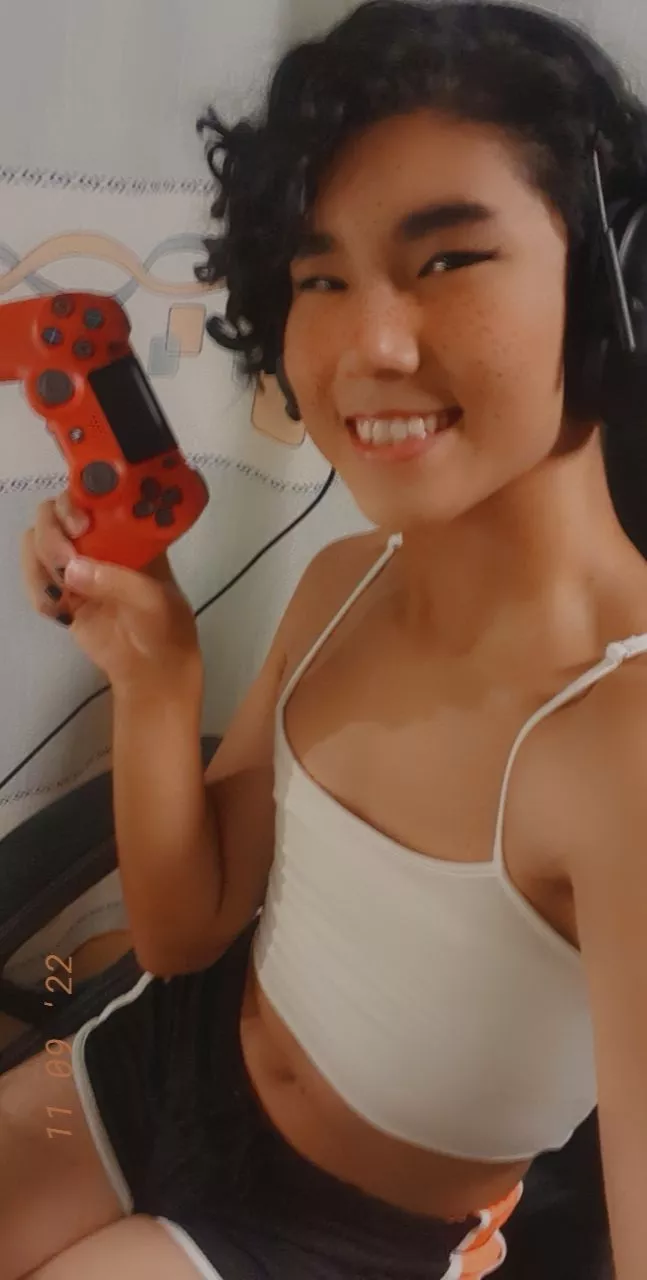 wanna play games together?